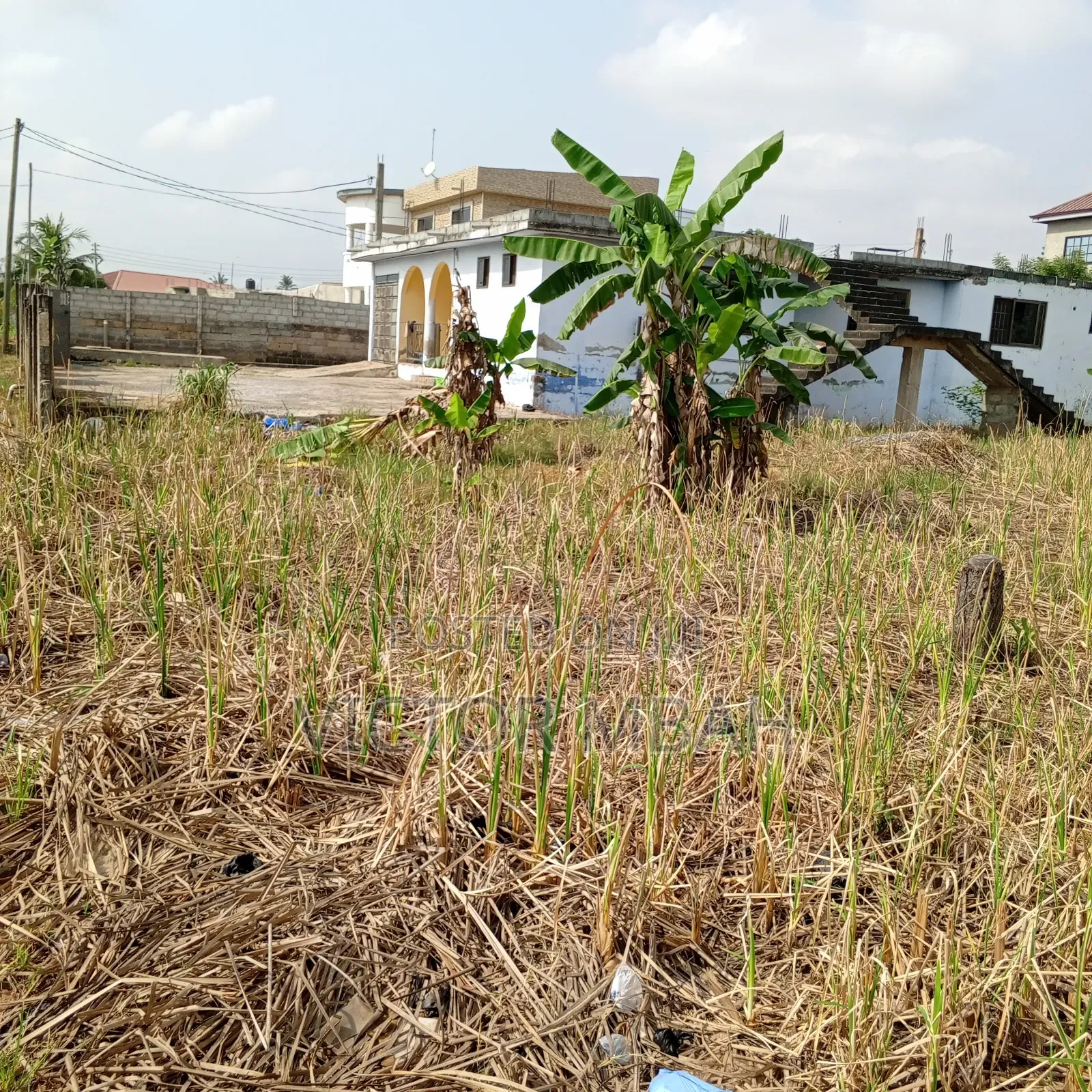 A Residential Titled 2 Plots of Land for Sale