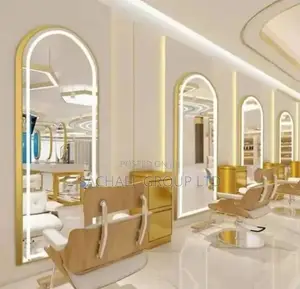 Led Salon Mirror