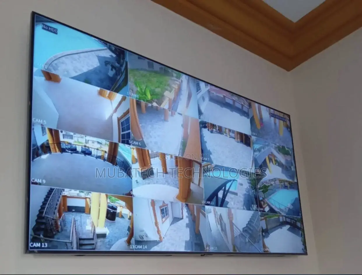 CCTV Complete KIT Both 5mp 2mp