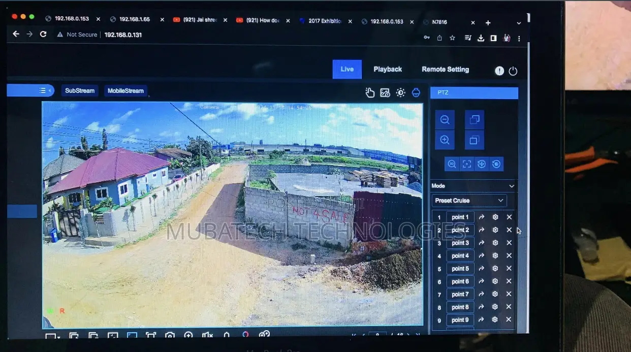 CCTV Complete KIT Both 5mp 2mp