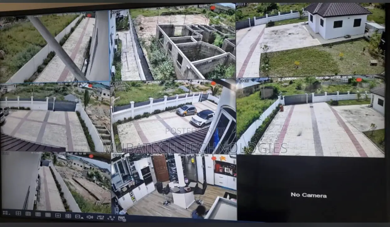 CCTV Complete KIT Both 5mp 2mp
