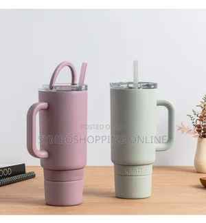 Ello Stainless Steel Tumblers 40oz _ 450ghs Each