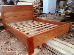 Double Bed Frame