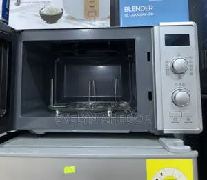 Quality and Affordable Midea Microwave Oven 25 Liters