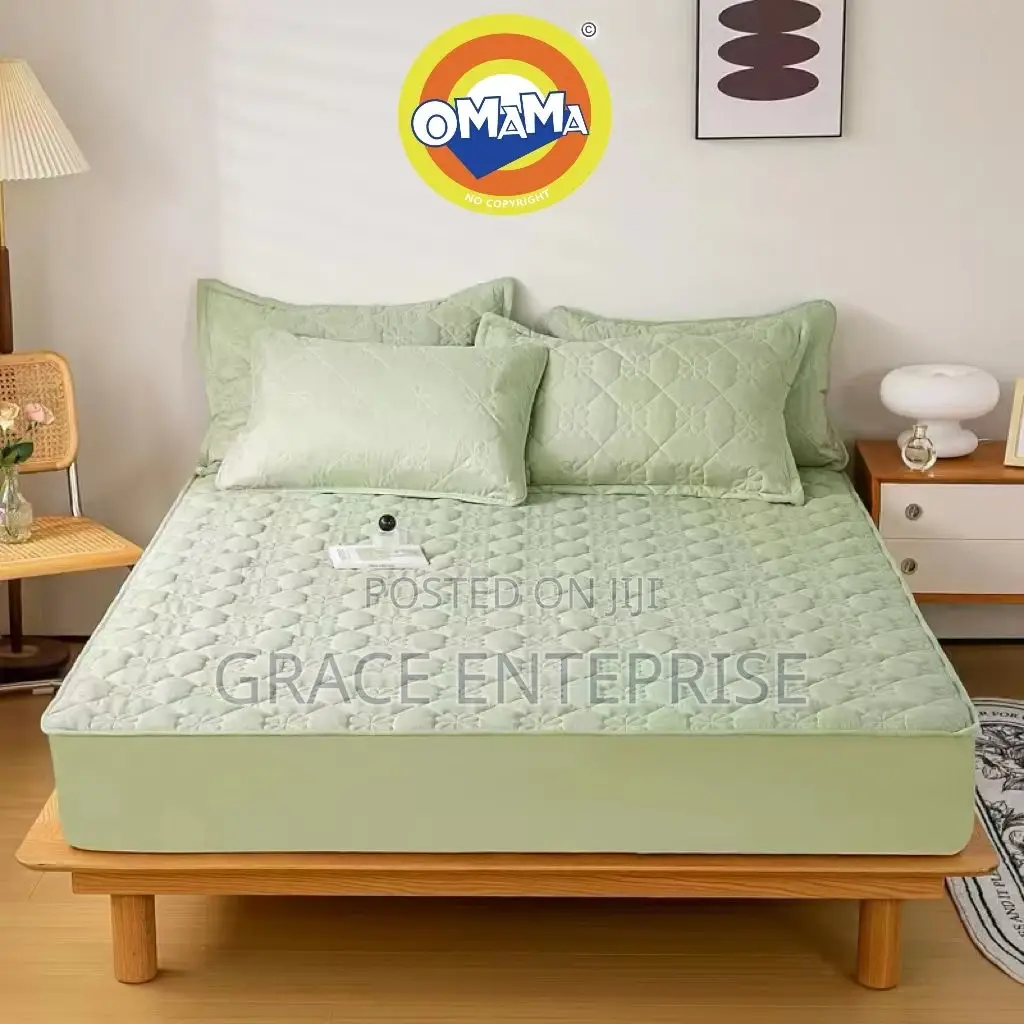 Super Quality Bed Covers in Diff Colors