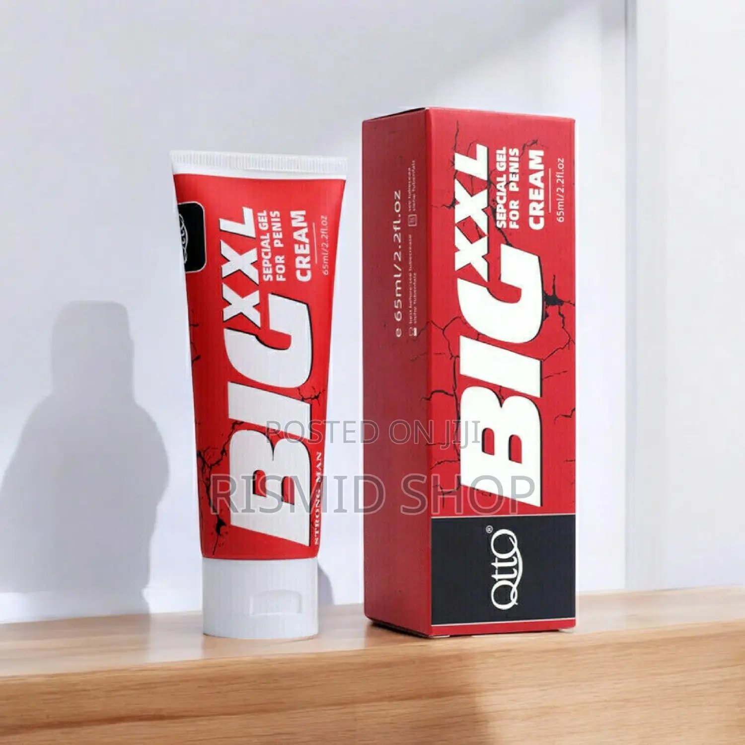 Big XXL Special Gel for Enlargement (6859)