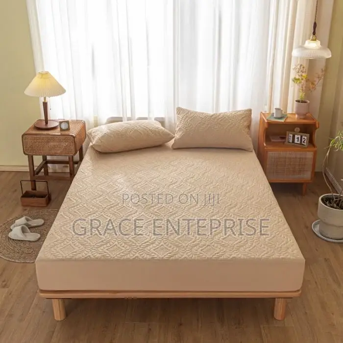 Neat and Affordable Bed Covers in Different Colors
