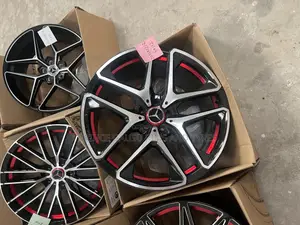 Original Rim for Mercedes Benz Cars