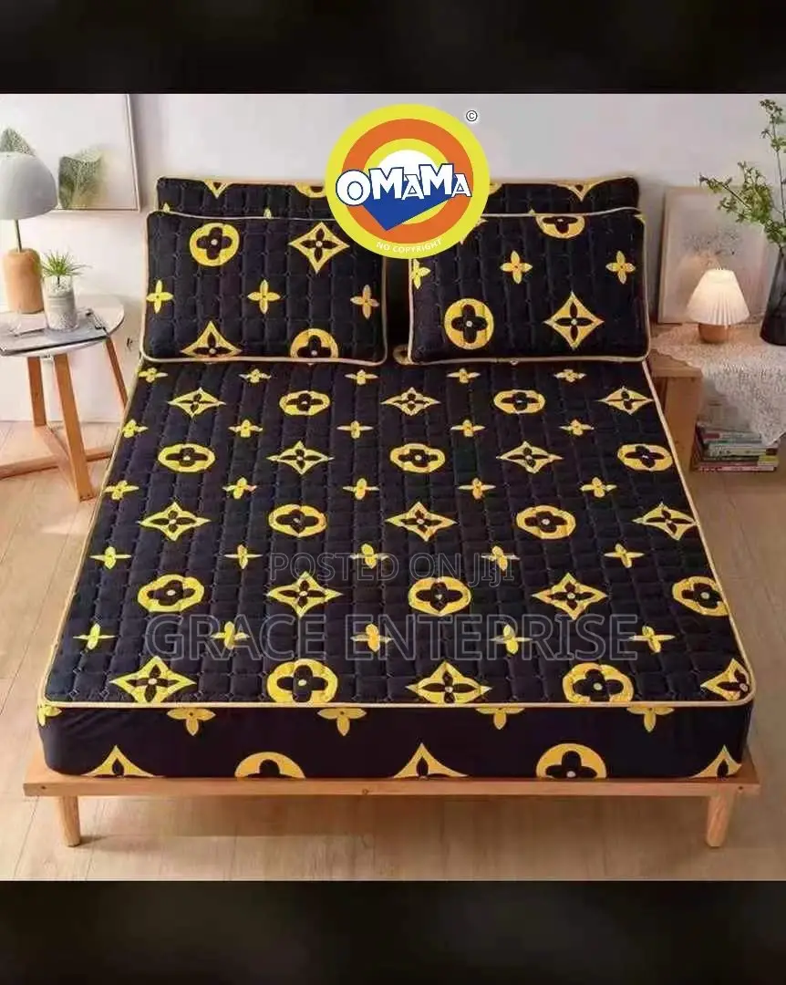 Superb Original Water Proof Bed Cover in Different Color