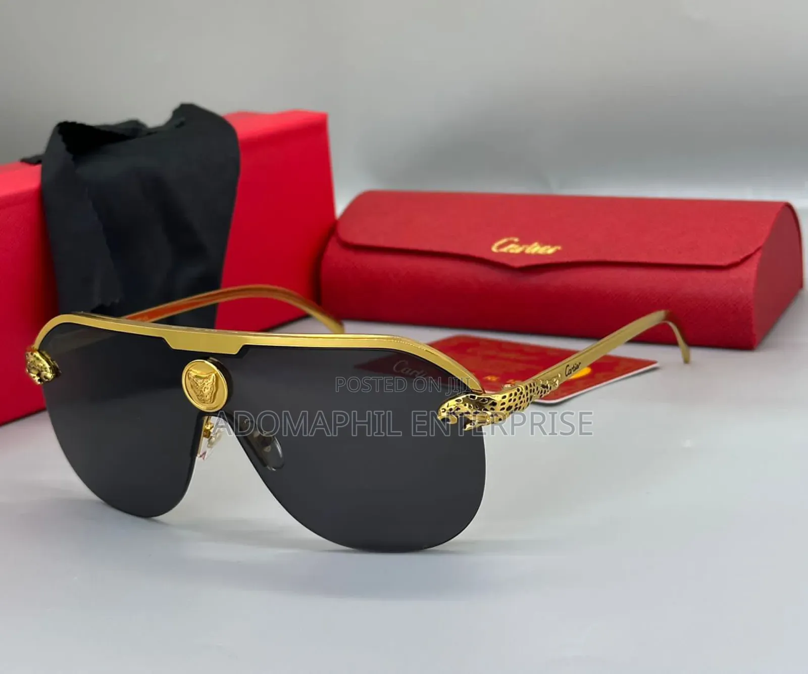 Original Cartier Shade