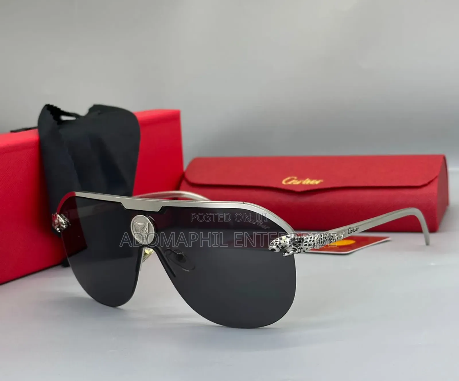 Original Cartier Shade