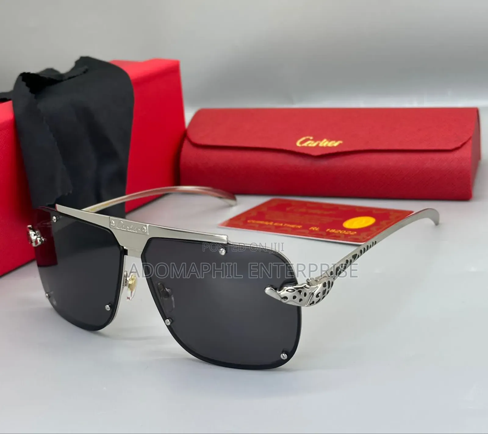 Original Cartier Shade