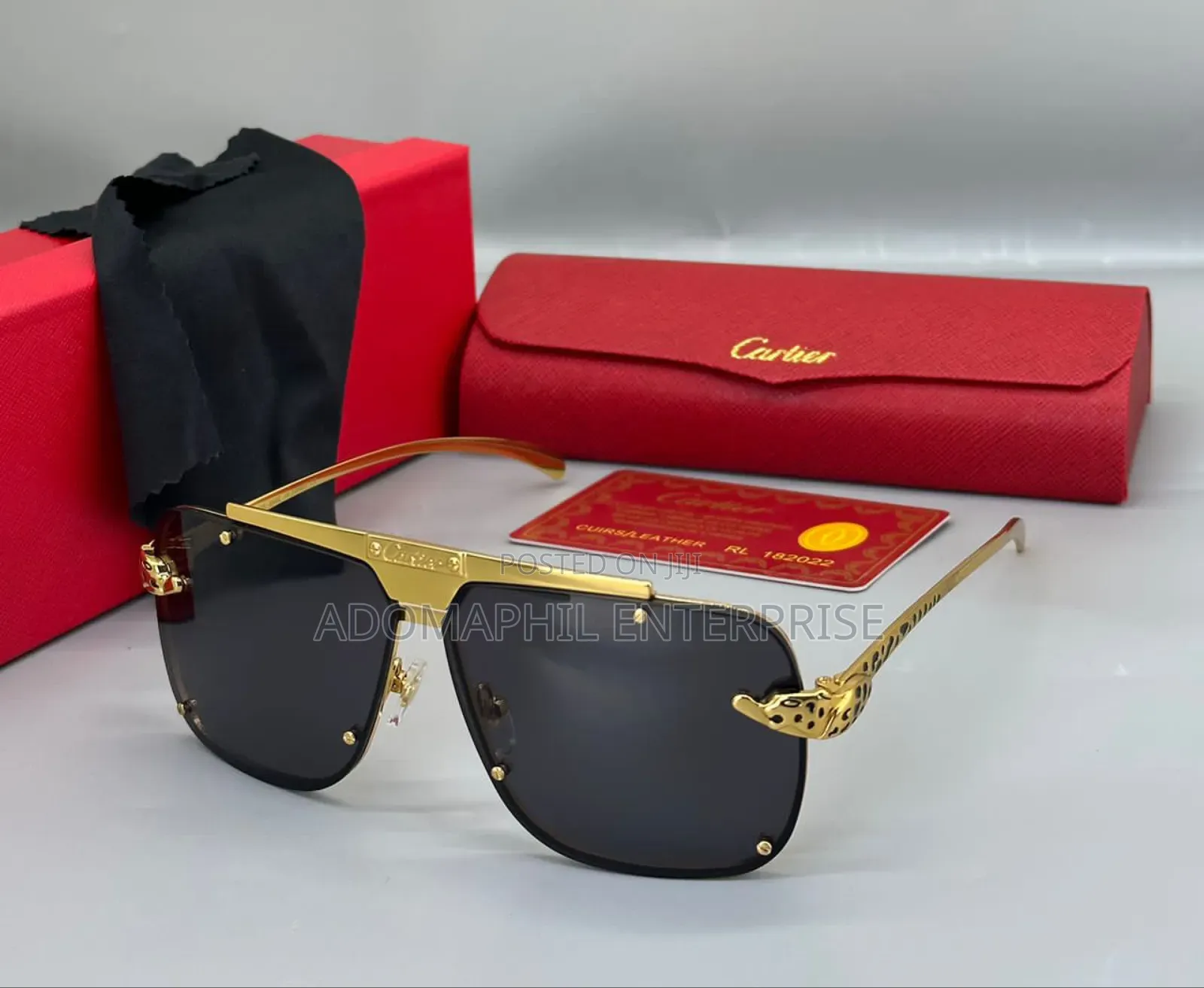 Original Cartier Shade