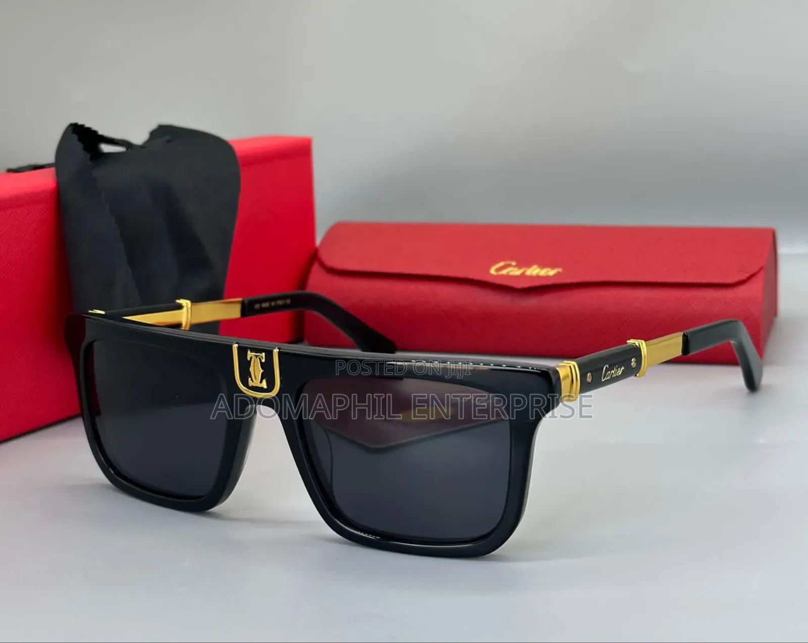 Original Cartier Shade