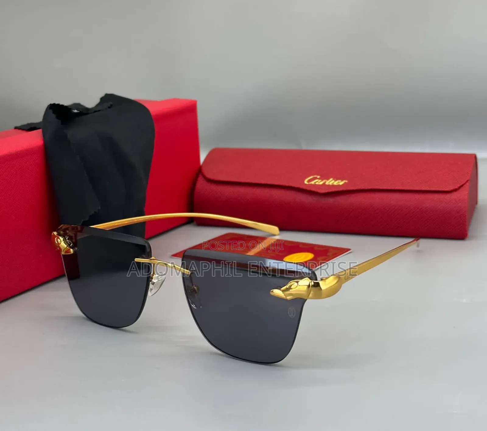 Original Cartier Shade