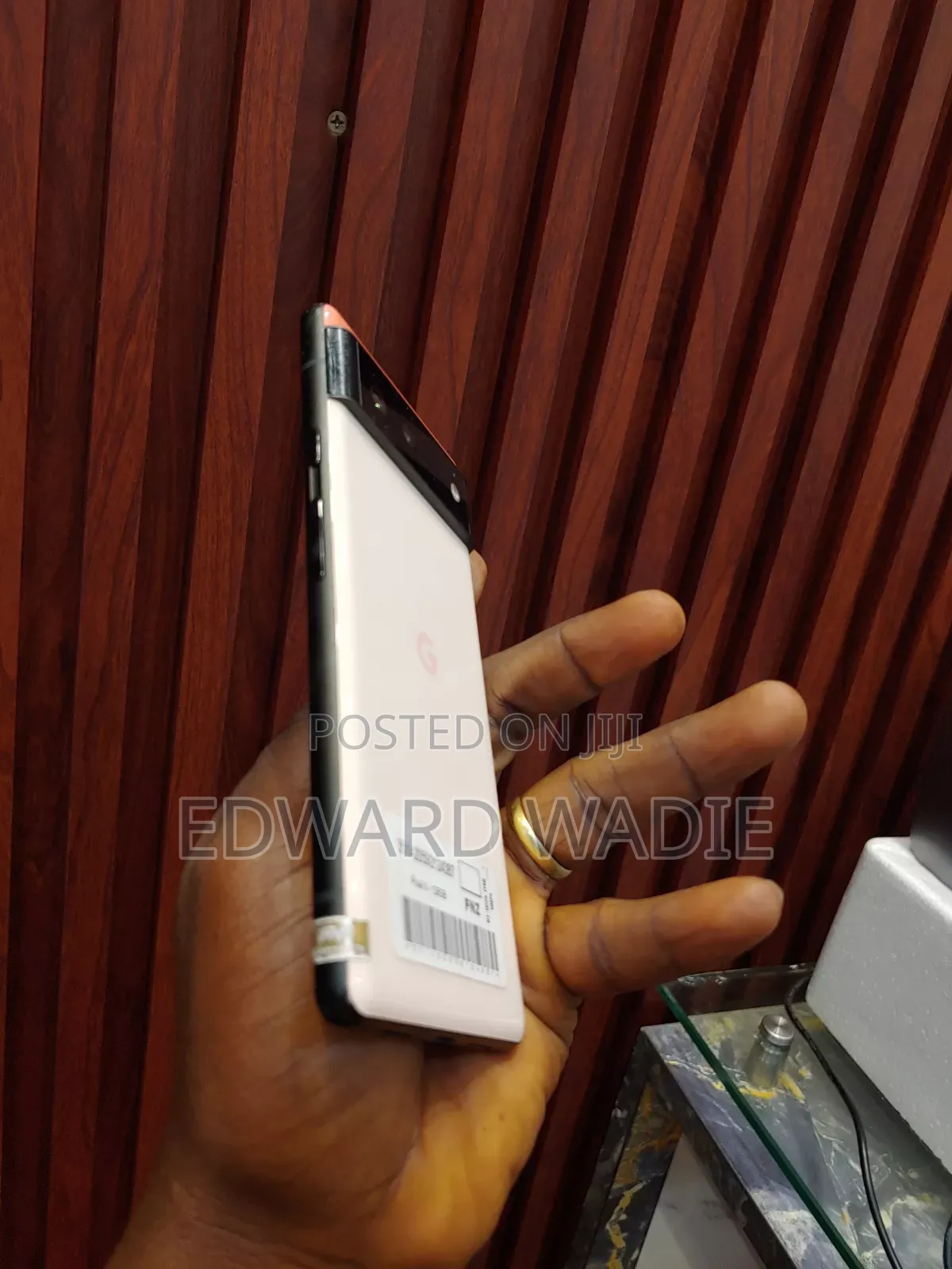 Google Pixel 6 128 GB Gold