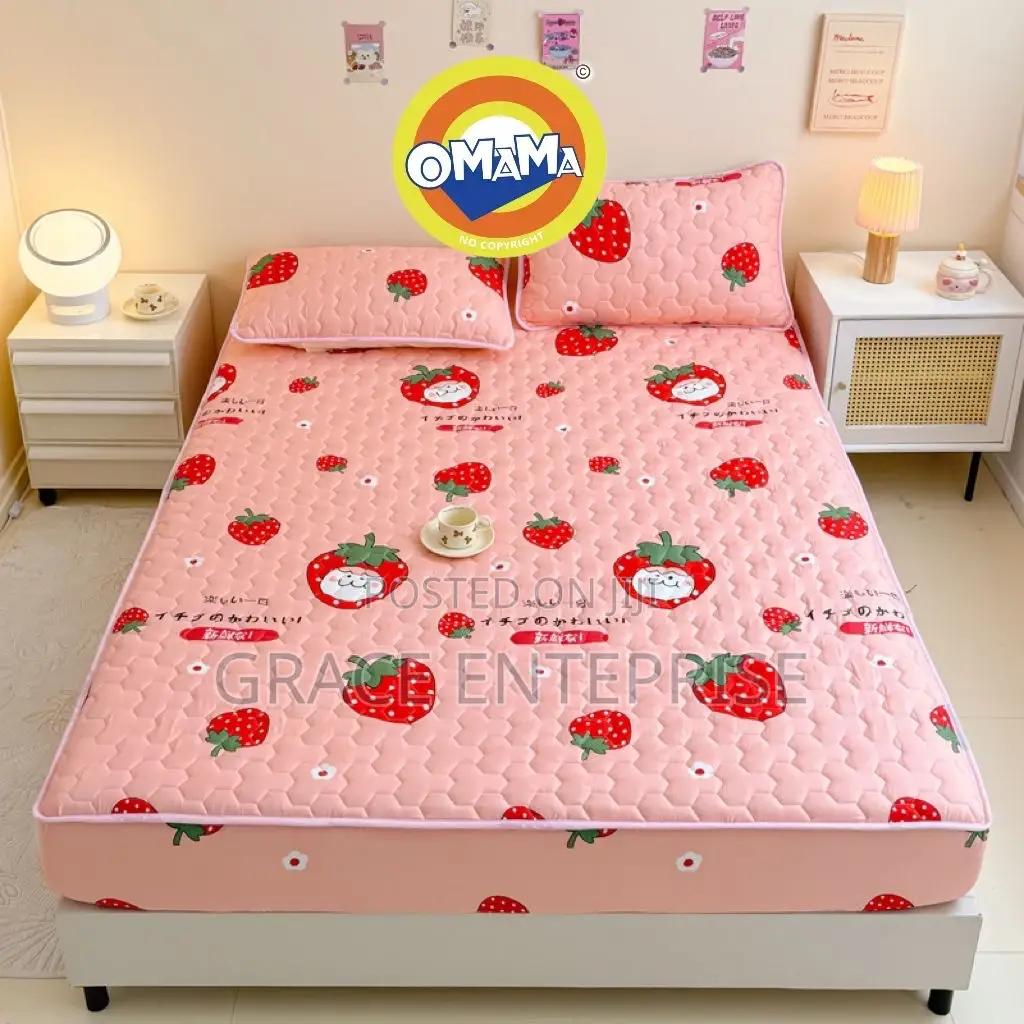 Super Quality Bed Covers in Different Sizes and Colors