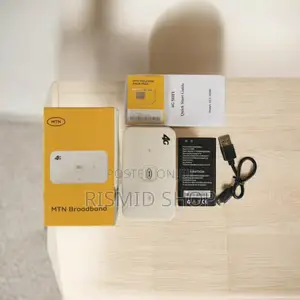 MTN ZLT 4G (Pocket Router /Mifi /Wifi)