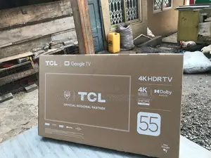 The Future of Television Is Here: TCL HDR SMART TV