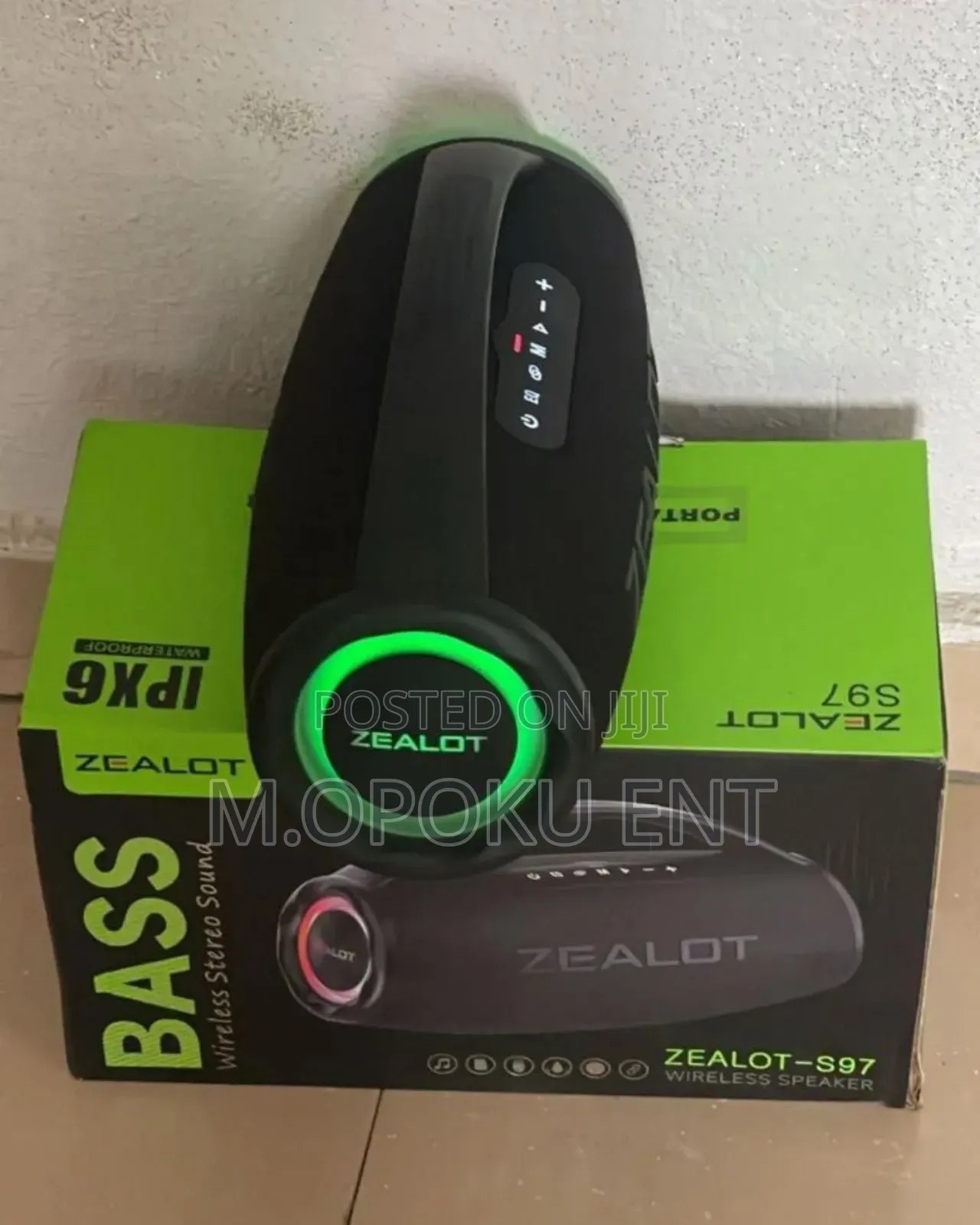 Zealot S97