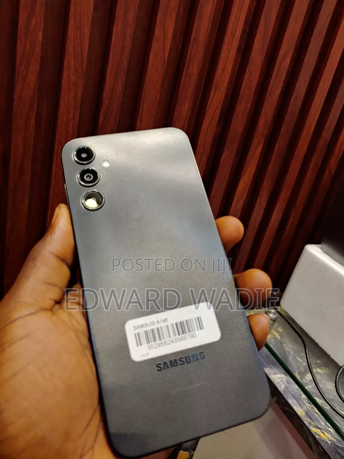 Samsung Galaxy A14 5G 128 GB Black