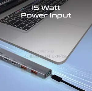 PROMATE LITE-HUB PRO, 5 Port 10gbps USB-C Hub