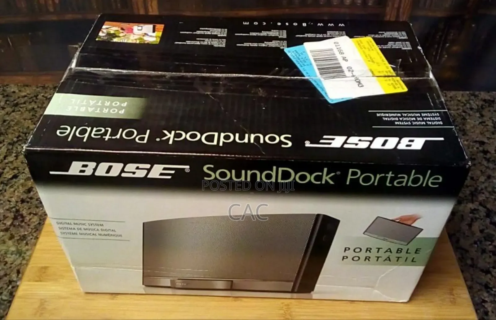 Bose Sounddock Portable Digital Music System