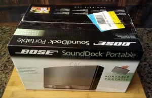 Bose Sounddock Portable Digital Music System