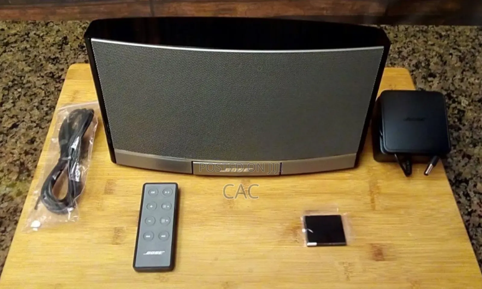 Bose Sounddock Portable Digital Music System