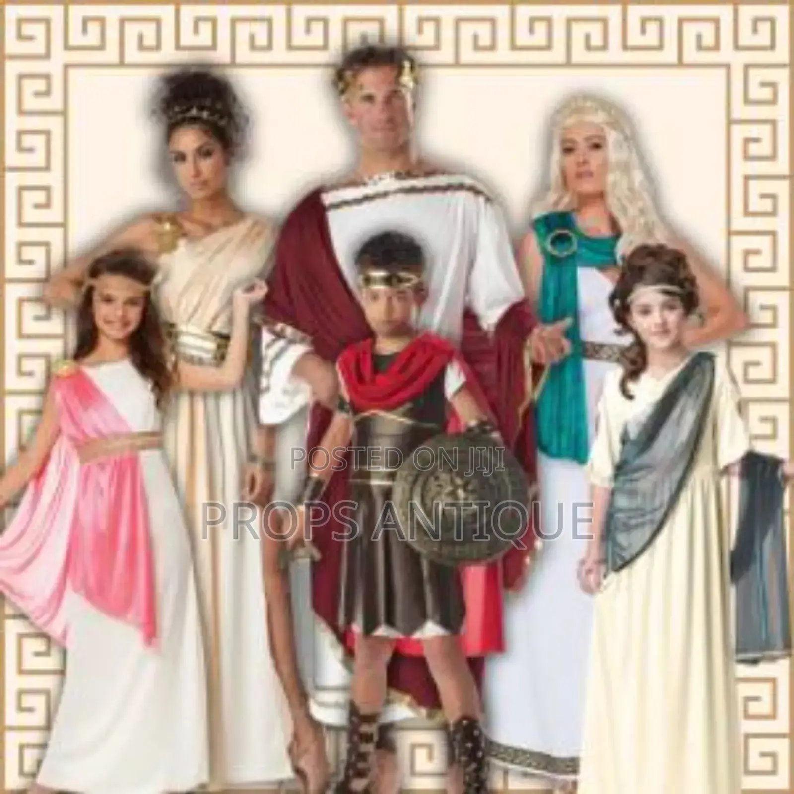 Biblical Costumes for Sale