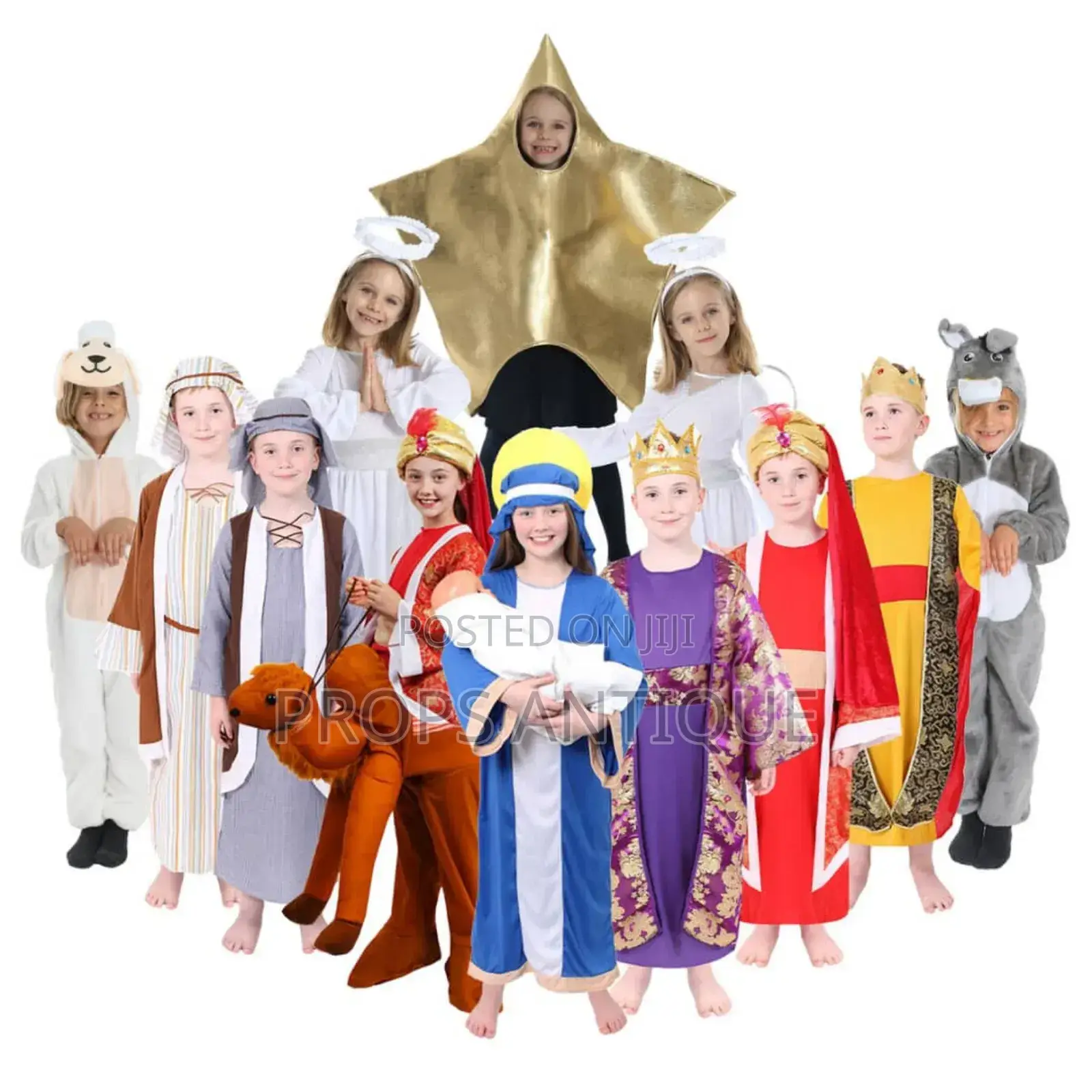 Biblical Costumes for Sale