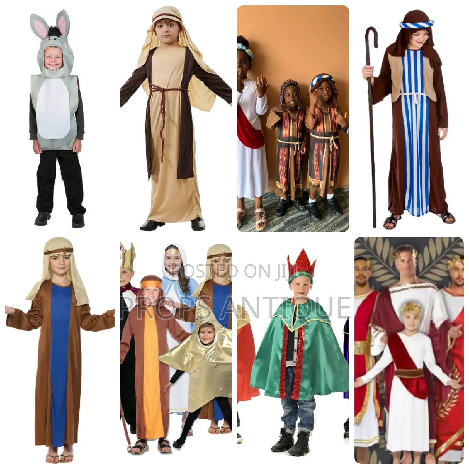 Biblical Costumes for Sale