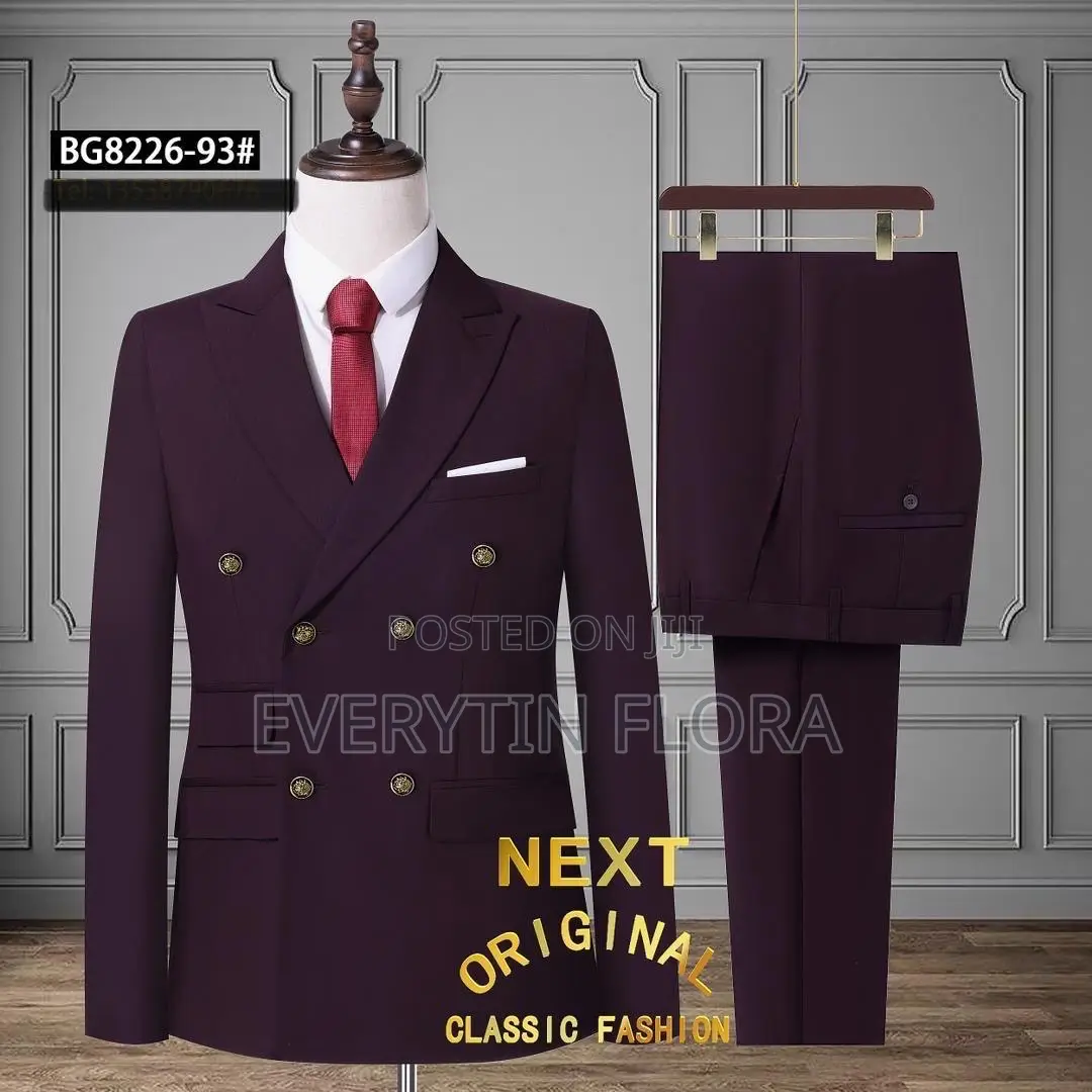 Classic Suits