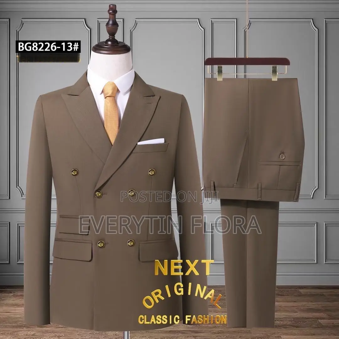 Classic Suits