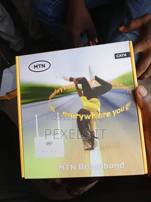 T30 MTN 4g Universal Router