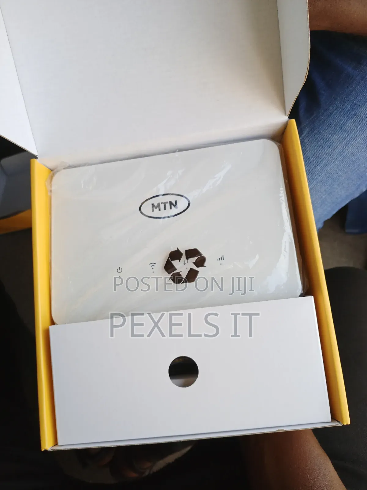 T30 MTN 4g Universal Router
