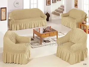 Luxurious Sofa Covers Available in Different Colors and Size