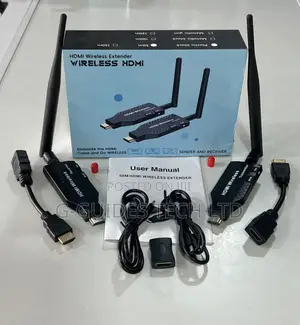 50m Hdmi Wireless Extender Transmitter and Receiver