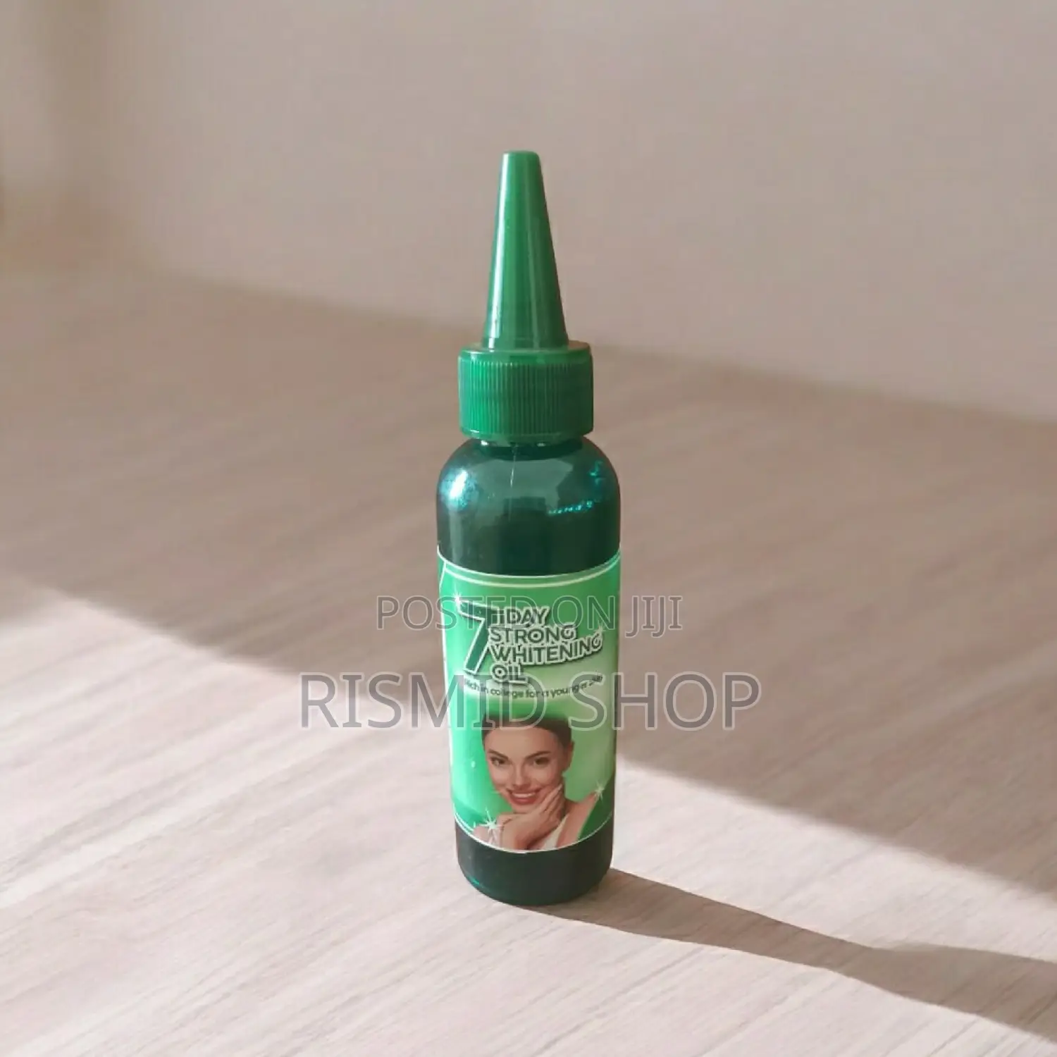 7 Days Strong Whitening Oil (100ml)