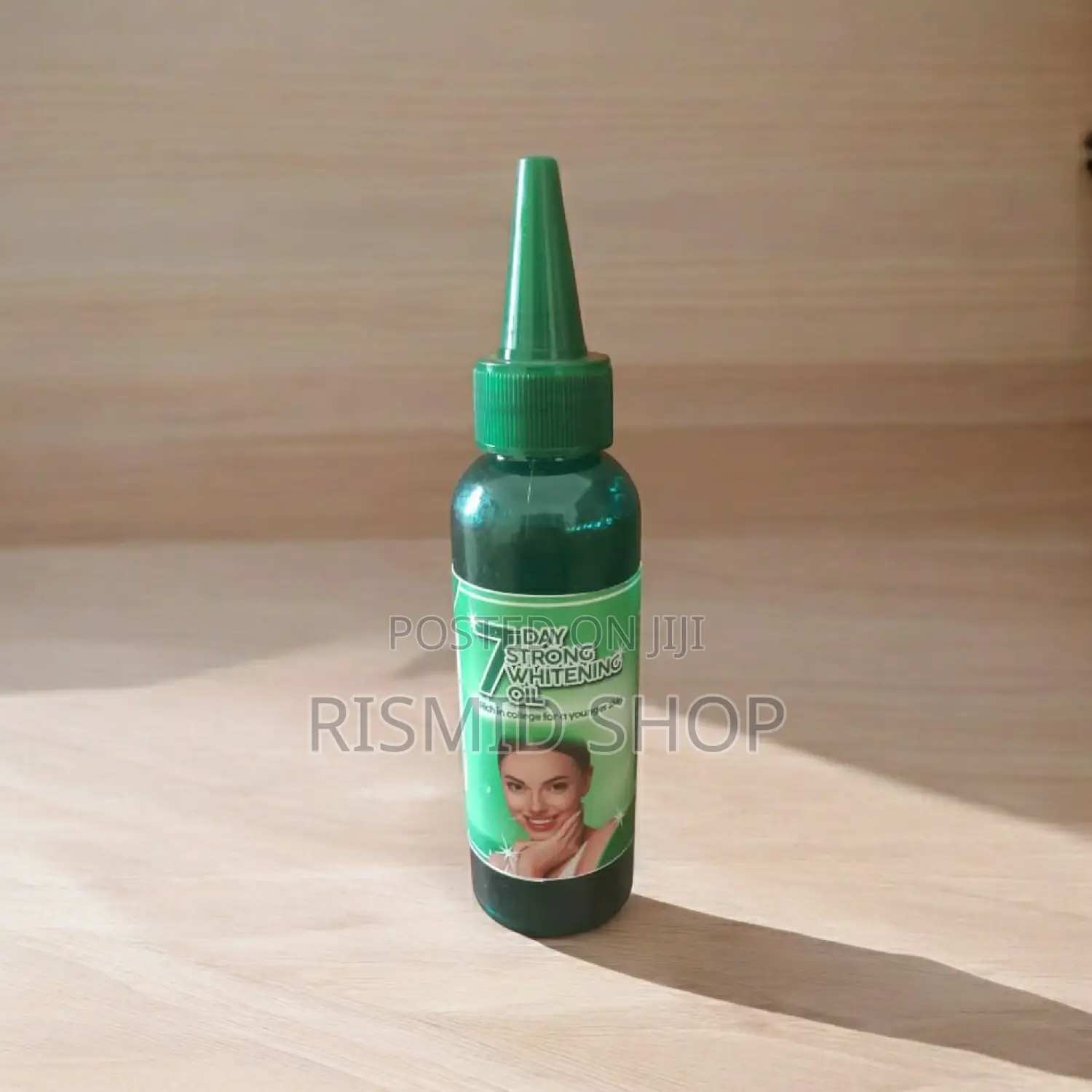 7 Days Strong Whitening Oil (100ml)