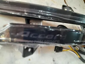 Accord 2018 LED Bumper Reflectors (2pcs)