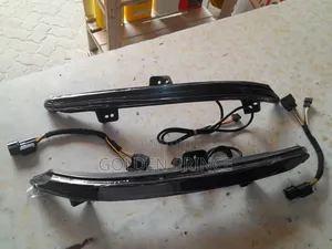 Accord 2018 LED Bumper Reflectors (2pcs)