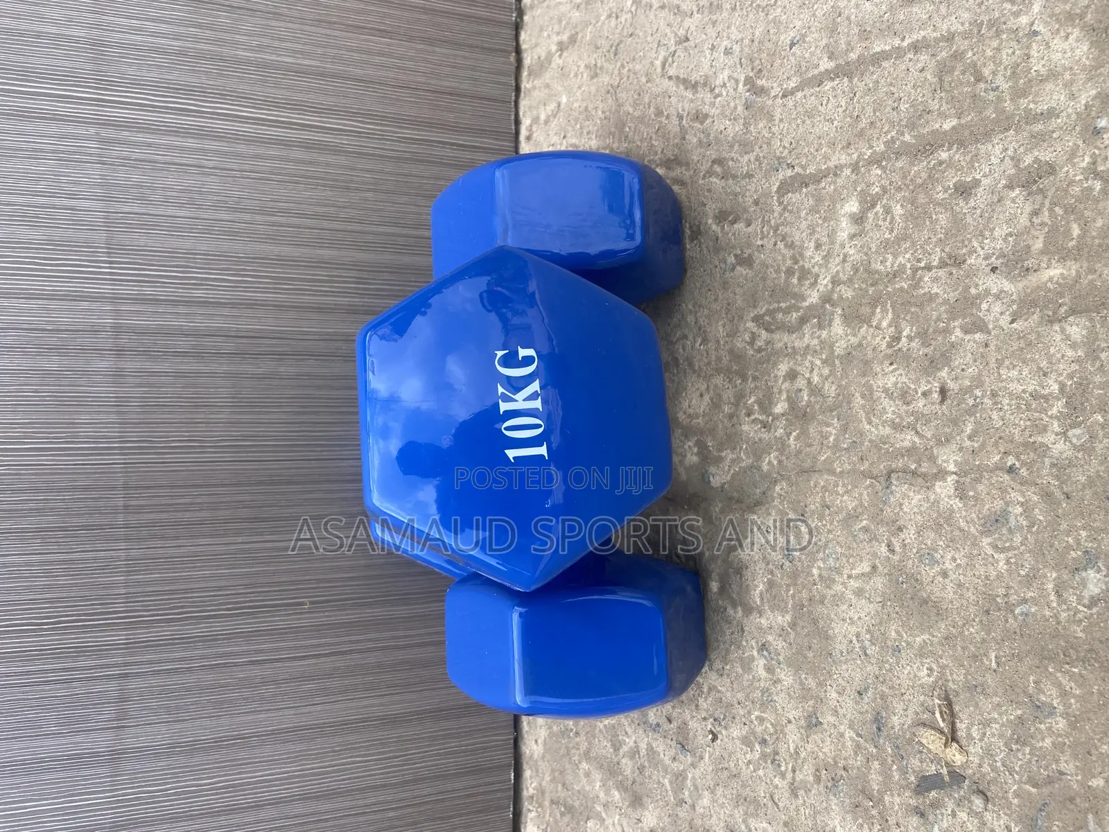 Original Dumbbell 10kg Available at Cool Price