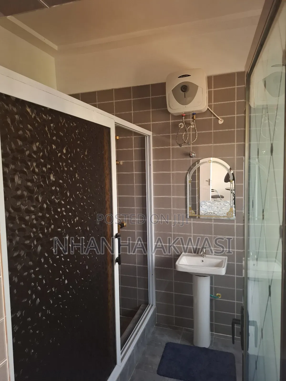 Furnished 2bdrm Apartment in Global, Tema Metropolitan for rent