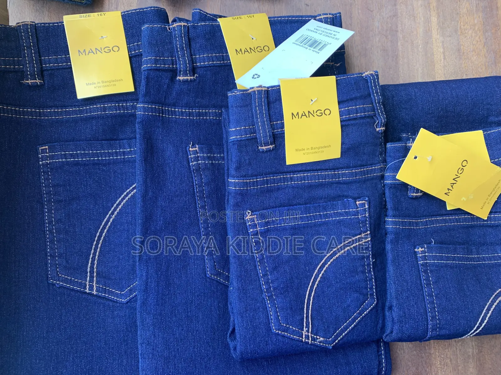 Mango Jeans Trousers
