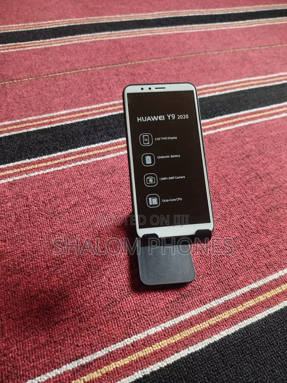 Huawei Y9 2018 128 GB Gold