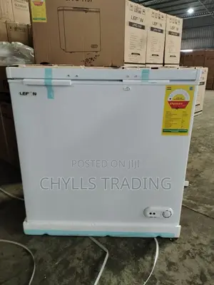 Lefon Chest Freezer – Energy Saving | Brand New