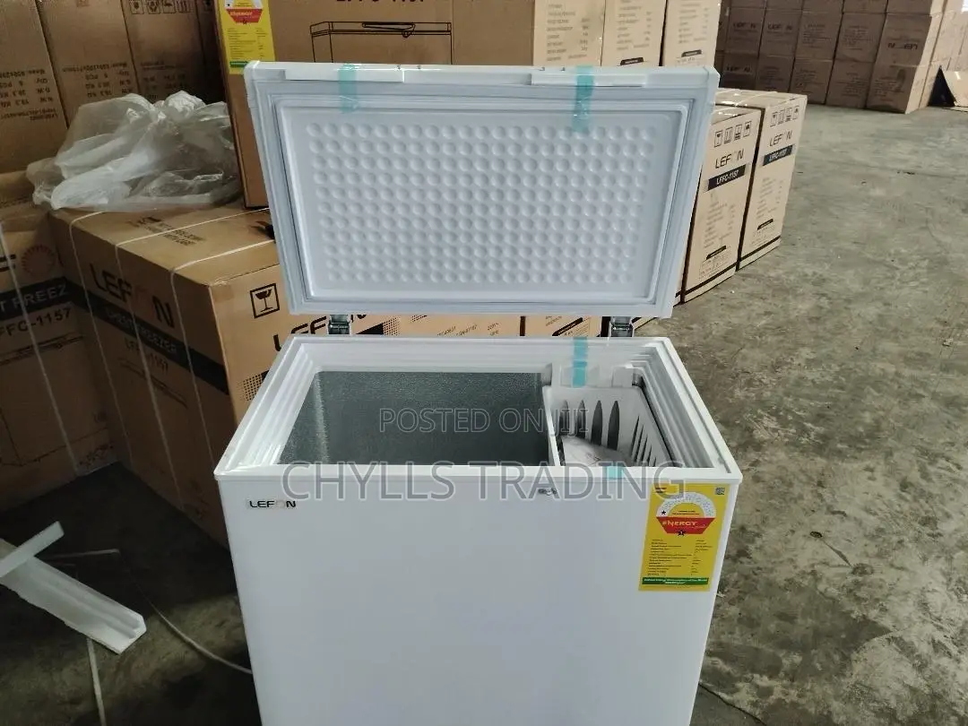 Lefon Chest Freezer – Energy Saving | Brand New