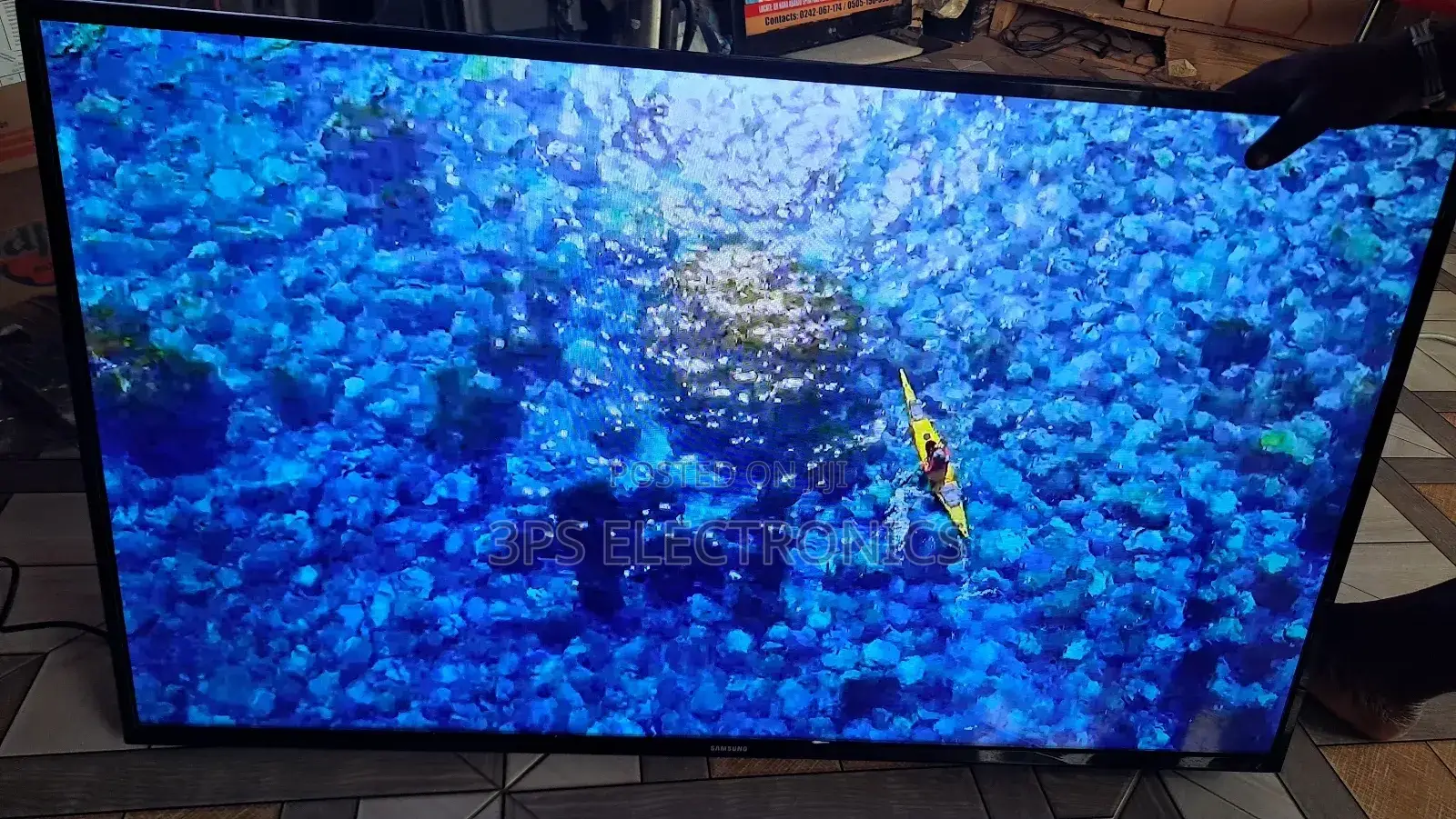 Samsung 43 Smart