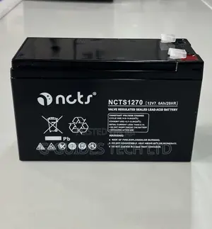 12v 7ah NCTS Ups Battery, 12v 7ah Sealed Lead-Acid Battery